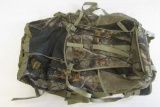 Black Ridge Camouflage Backpack Hunting Camping