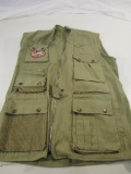 Camping/Hunting Vest