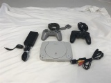 Playstation PSOne Sony SCPH-101 White Console