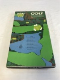 Thinking Man's Golf - 3M Sports Golf Game 1972