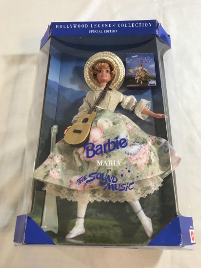 BARBIE Doll as Maria, The Sound of Music NEW