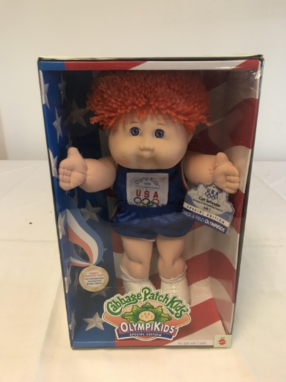 Cabbage Patch Kids 1996 Olympikids Special Edition