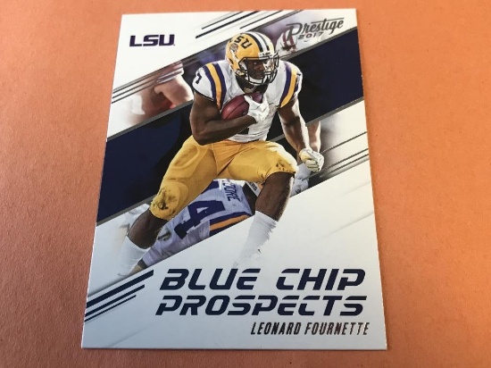 LEONARD FOURNETTE 2017 Prestige ROOKIE Card