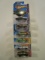 Lot of 6 Hot Wheel Cars, Incl. '73 Ford Falcon XB