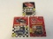 Lot of 3 Racing Champions NASCAR 1:64 Cars NEW