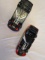 #24 Jeff Gordon lot of 2 1:24 scale diecast