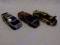 Matt Kenseth lot of 3 1:24 scale die cast NASCAR