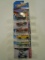 Lot of 6 Hot Wheel Cars, Incl. HW Racing '11