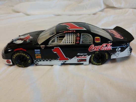 #1 Dale Earnhardt Jr. Coca Cola Bear 1:24 Diecast