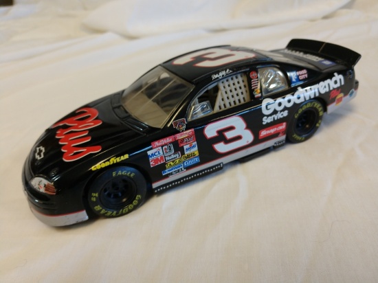 #3 Dale Earnhardt Goodwrench Plus 1:24 Diecast