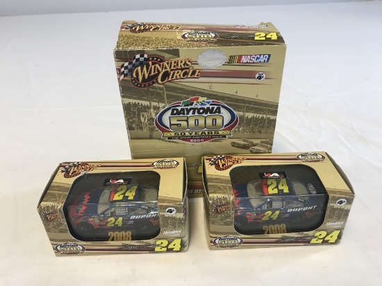 JEFF GORDAN Lot of 4 Winner's Circle Cars NEW