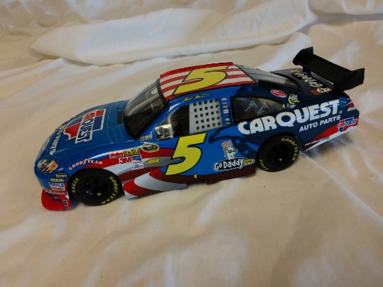 #5 Mark Martin CarQuest Auto Parts 1:24 Diecast