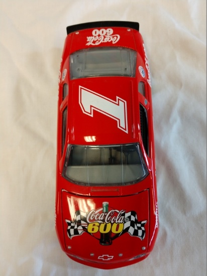 #1 Revell Coca-Cola 600 1:24 Monte Carlo Diecast