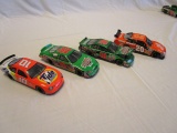 Mixed Drivers 1:24 scale diecast NASCAR