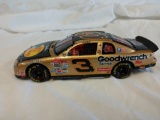 #3 Dale Earnhardt Gold Bass Pro Shops 1:24