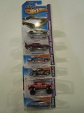 Lot of 6 Hot Wheel Cars, Incl. '70 Buick GSX