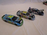 Jeff Gordon 3 Die Cast 1:24 scale NASCAR