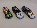 Mixed Drivers 1:24 scale NASCAR Die Cast