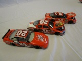 NASCAR #20 Tony Stewart 3 Die Cast 1:24  Cars