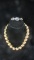 Vintage Anne Klein Necklace and Avon Bracelet