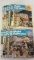 Complete 1984 Year of Model Railroader Magazine