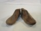Vintage Childs Wood Shoe Forms