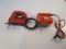 Lot of 2 Black and Decker Jig Saws