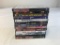 Lot of 13 Action DVD Movies-X-Men, Blade Runner