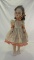 Vintage American Character Tall Doll