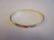 3 Tone Gold Tone Bangle