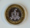 Cesar Palace .999 Silver 10$ Dollar Gaming Token