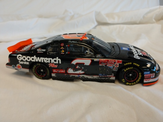 #3 Dale Earnhardt Goodwrench Service Plus 1:24