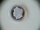 Morgan Silver Dollar .999 Silver Bullion