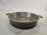 Vintage Aluminum Trade Pot