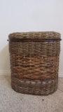 Wicker Hamper