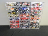 Case of 24 1:24 Scale Die Cast  NASCAR Cars