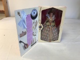 BARBIE Elizabethan Queen Doll 1994 NEW