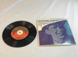 FRANK SINATRA Moonlight Sinatra 45 RPM Record