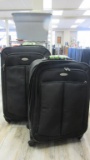 Lot of 2 Samsonite Luggage