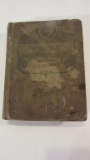 1877 Copy of Webster's Handy Dictionary