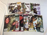 X-MEN FIRST CLASS Marvel Comics Run 1-12 + Annual