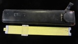 Vintage PIckett Slide Rule Model #N-500-ES