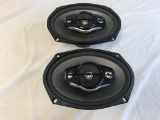 KENWOOD 6x9 Audio Speakers 450 Watts