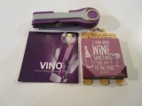 Vino 12in1 Wine & Cheese Tool & Wine Magnet