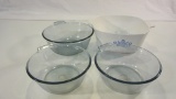 Vintage Cookware, Incl. Pyrex