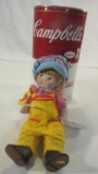 Campbell's Kids Collectors Doll, The Engineer