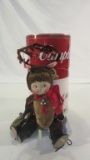 Campbell's Kids Collectors Doll, Reindeer