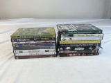 Lot of 16 DVD Movies-All type of  Genres