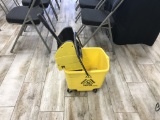 Rubbermaid Industrial Mop Bucket