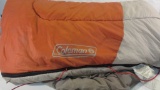 Coleman ZipPlow Sleeping Bag